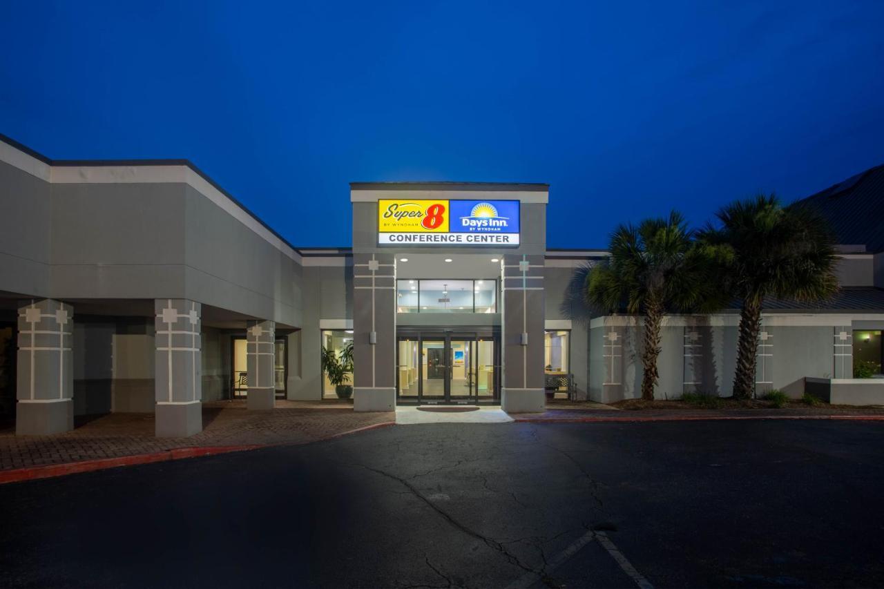 Hotel Super 8 By Wyndham Mobile I-65 Esterno foto